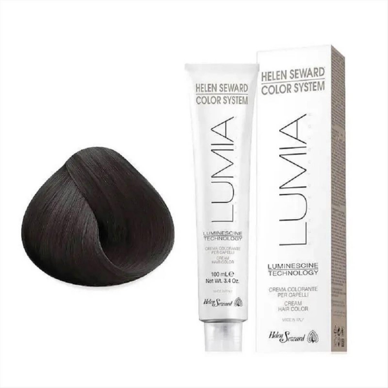 Hair Color Lumia Helen Seward 3.0 Dark Brown - 100ml