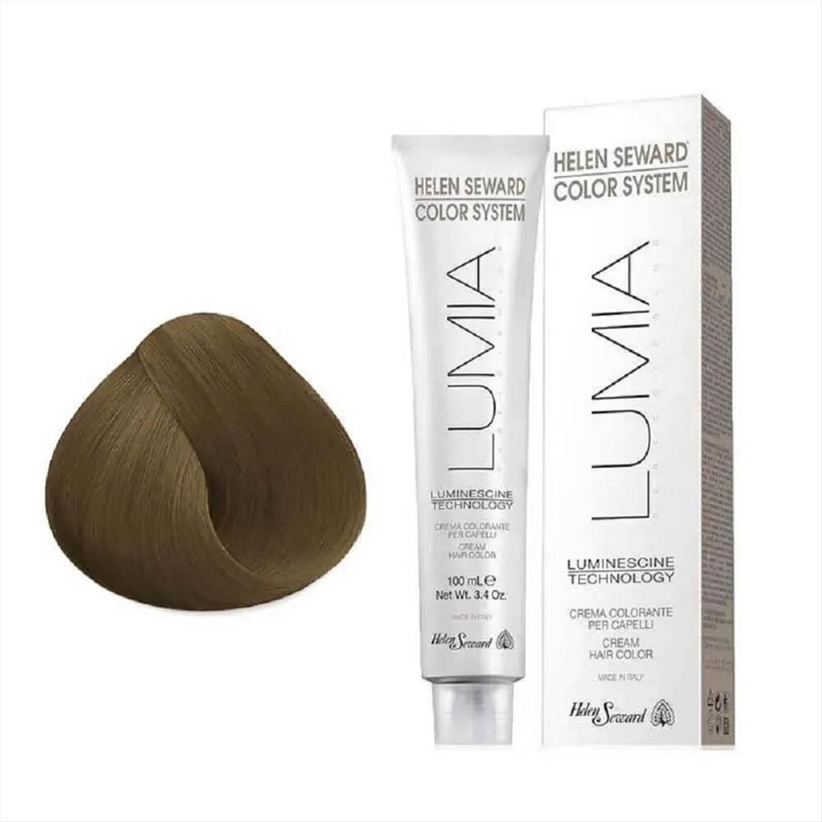 Hair Color Lumia Helen Seward 8.0 Light Blond - 100ml