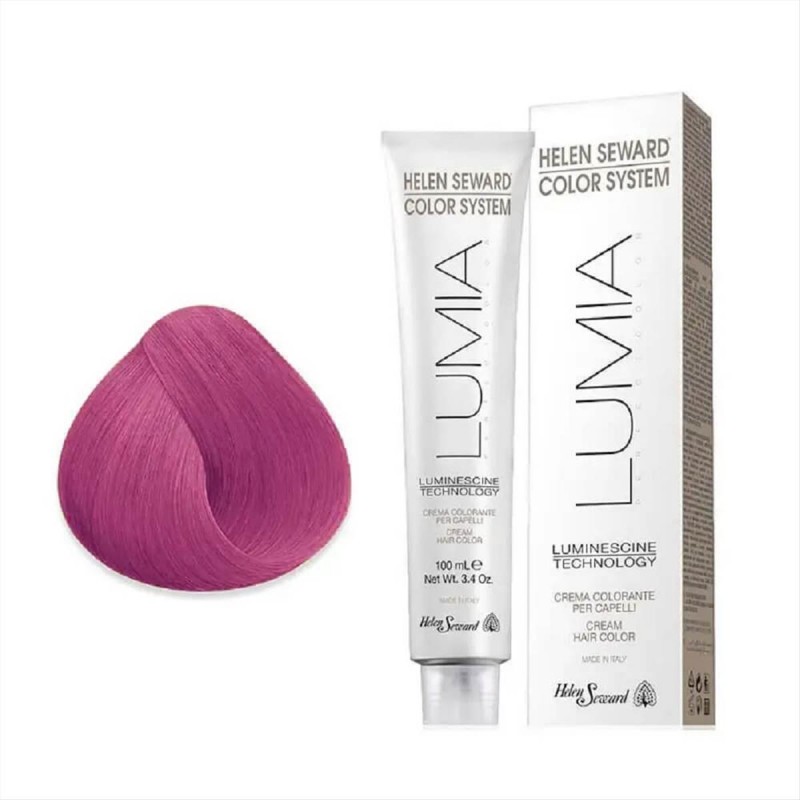 Βαφή Μαλλίών Lumia Helen Seward 0.65 Ροζ - 100ml