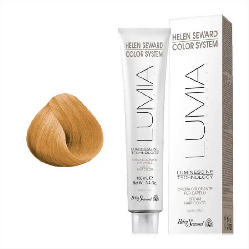 Βαφή Μαλλίών Lumia Helen Seward 9.43 Πολύ Ανοιχτό Χάλκινο Χρυσό Ξανθό - 100ml
