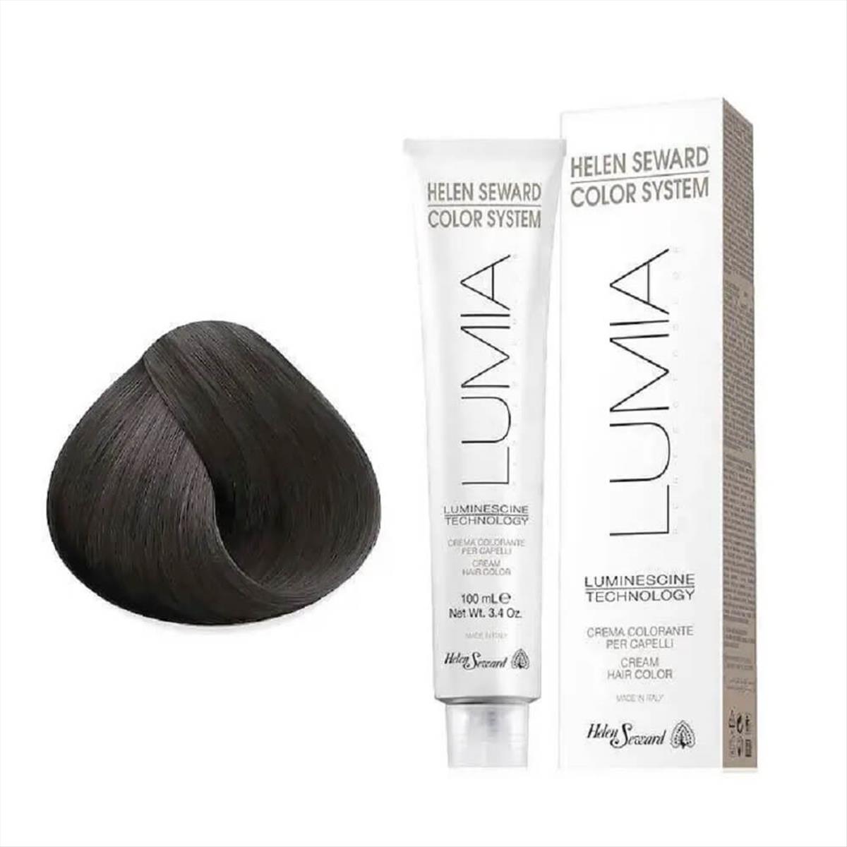 Hair Color Lumia Helen Seward 4.0 Brown - 100ml