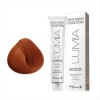 Hair Color Lumia Helen Seward 7.44 Intense Copper Blonde - 100ml