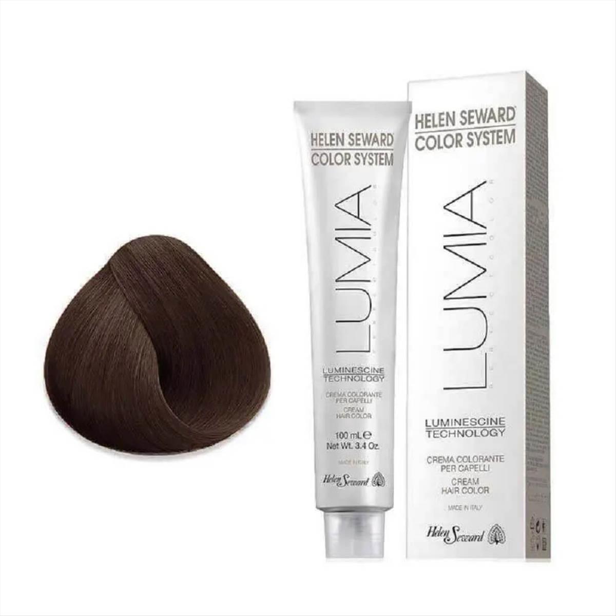 Hair Color Lumia Helen Seward 6.32 Dark Golden Beige Blond - 100ml