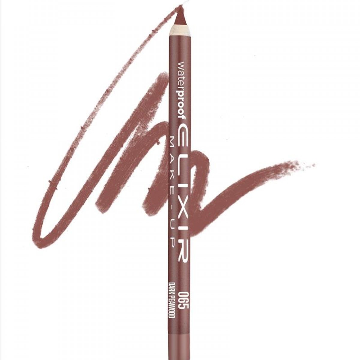 Elixir Lip Pencil 065 Dark Peawood