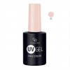 Semi-permanent Varnish UV GEL Nail Color Golden Rose 141 -10.2ml