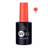 Semi-permanent Varnish UV GEL Nail Color Golden Rose 146 -10.2ml