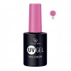 Semi-permanent Varnish UV GEL Nail Color Golden Rose 147 -10.2ml