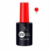 Semi-permanent Varnish UV GEL Nail Color Golden Rose 149 -10.2ml