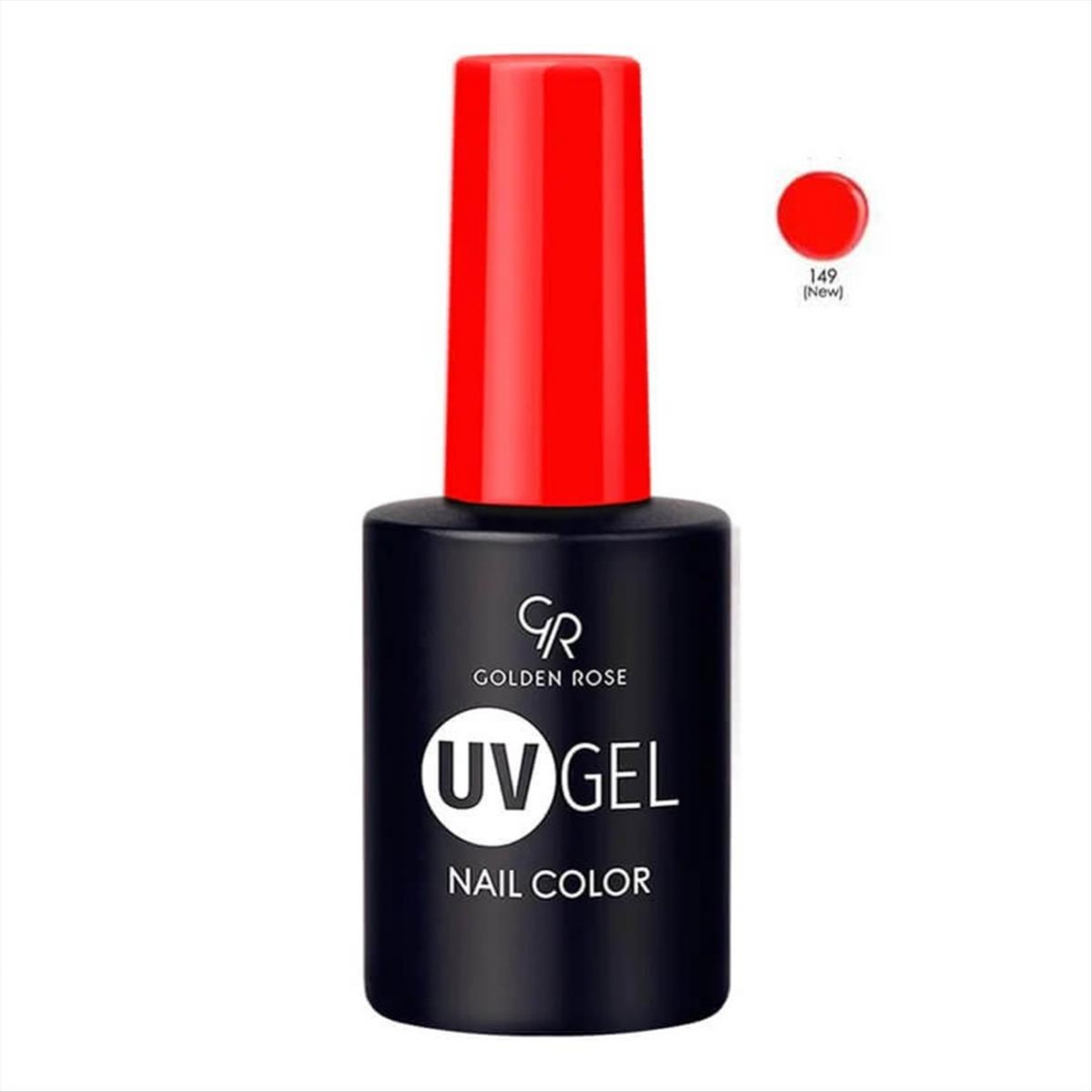 Semi-permanent Varnish UV GEL Nail Color Golden Rose 149 -10.2ml