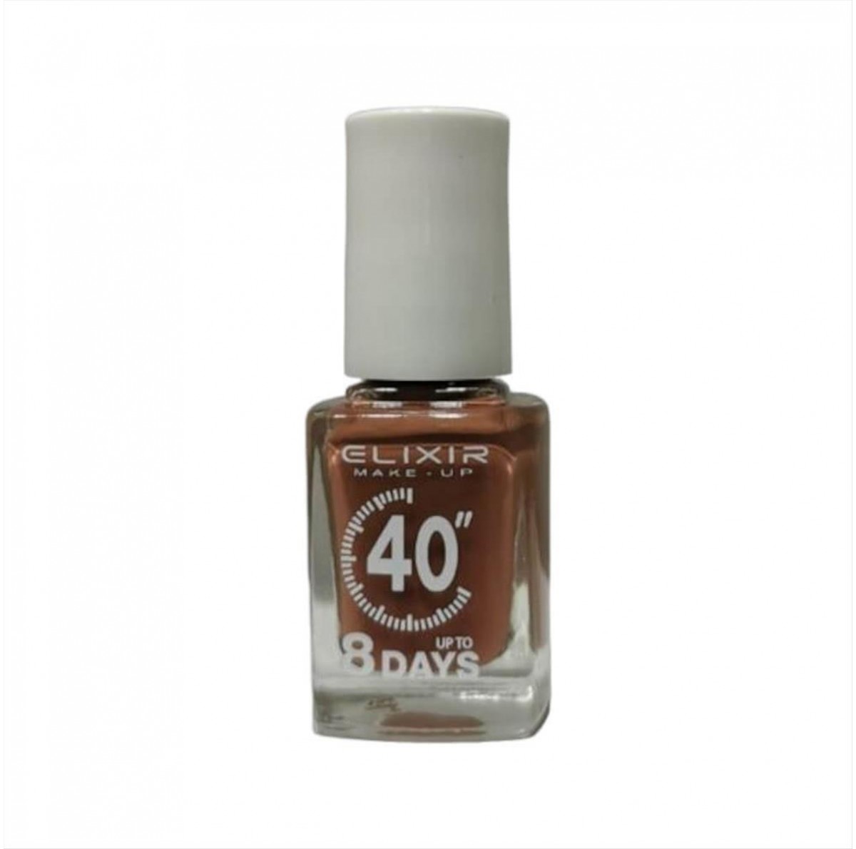 Elixir Nail Polish 40″ & Up to 8 Days 105 - 13ml