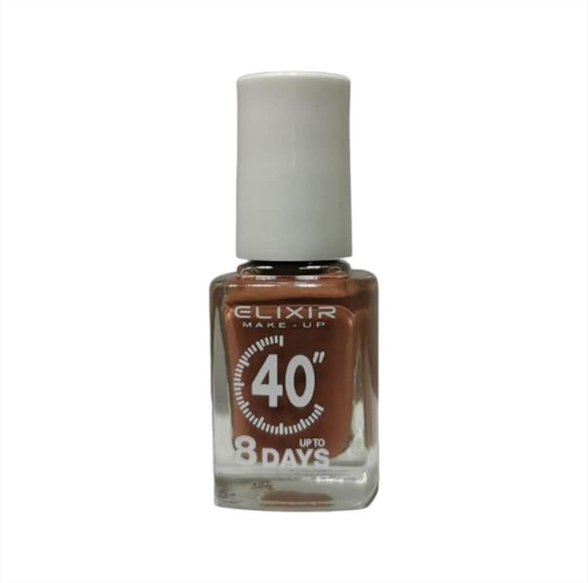 Elixir Nail Polish 40″ & Up to 8 Days 105 - 13ml