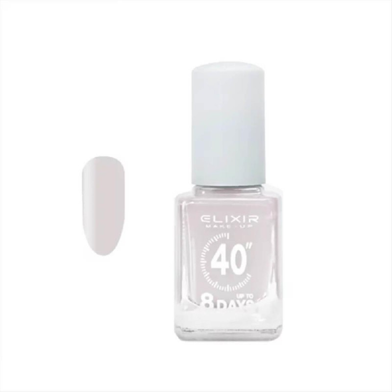 Elixir Nail Polish 40″ & Up to 8 Days 131 Delicious - 13ml