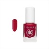 Elixir Nail Polish 40″ & Up to 8 Days 230 Metallic Red - 13ml Elixir Nail Polish 40″ & Up to 8 Days 230 Metallic Red - 13ml