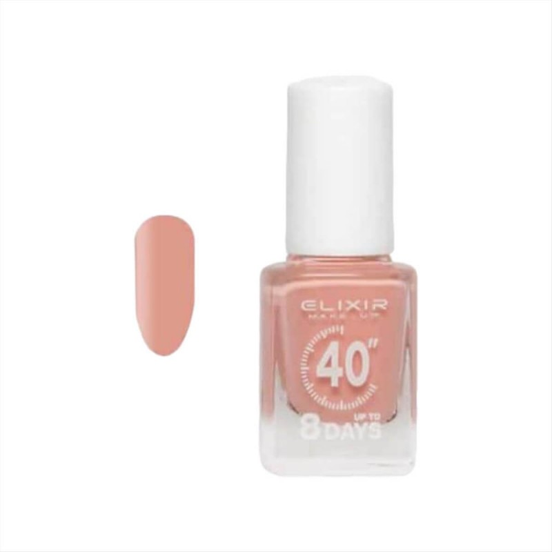 Elixir Nail Polish 40″ & Up to 8 Days 276 Cotton Candy