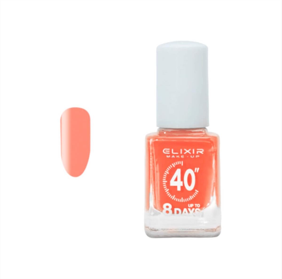 Elixir Nail Polish 40″ & Up to 8 Day 311 Solo