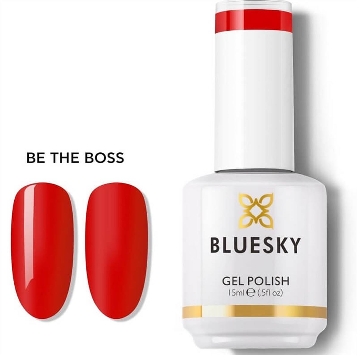 Bluesky Uv Gel Polish Be The Boss 15ml