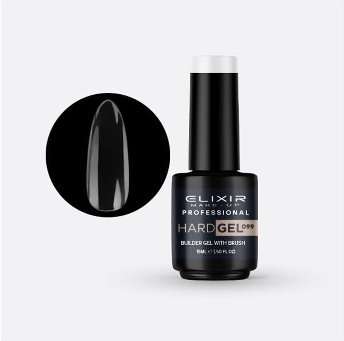 Elixir Hard Gel Builder 15ml