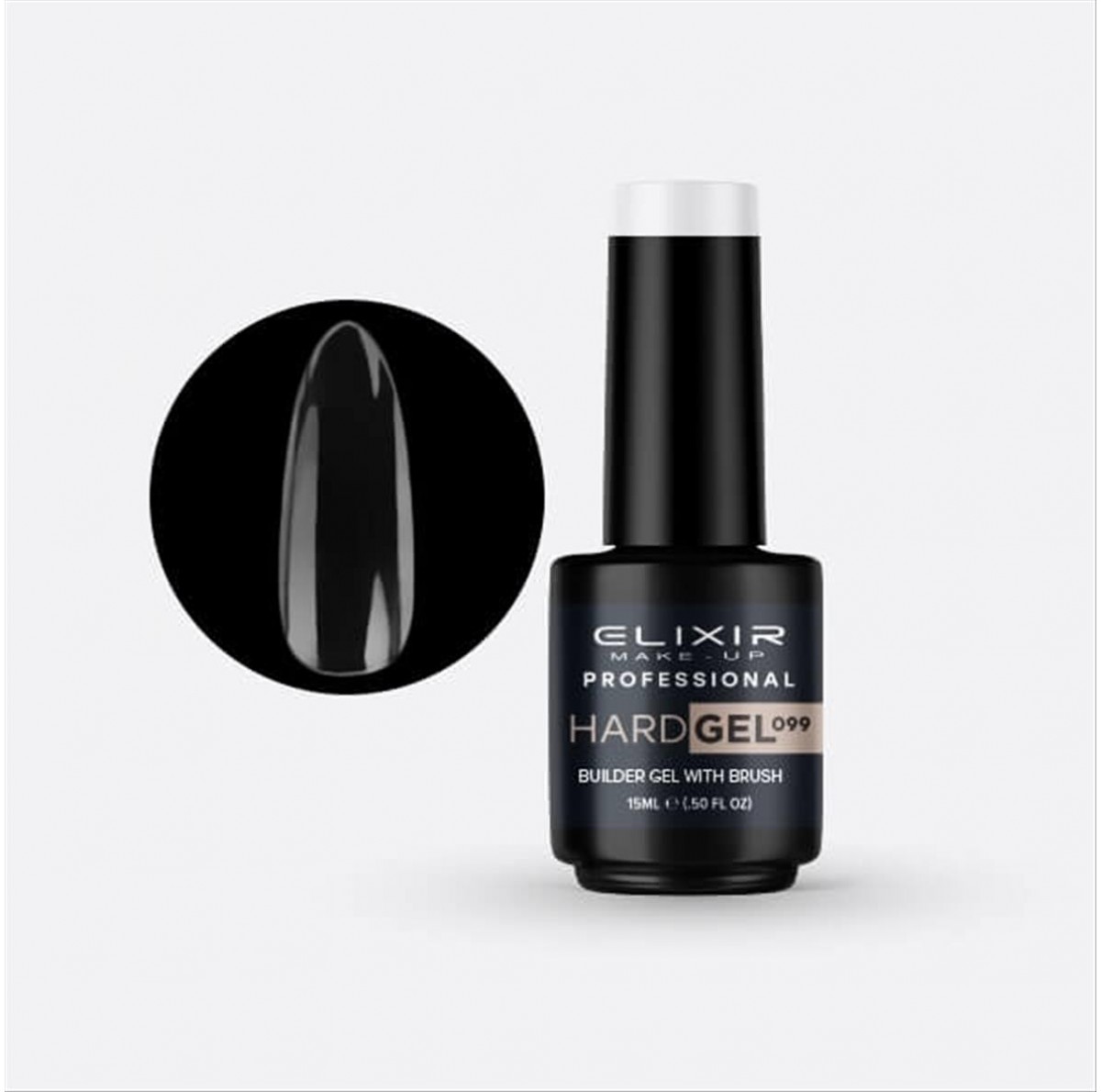 Elixir Hard Gel Builder 15ml