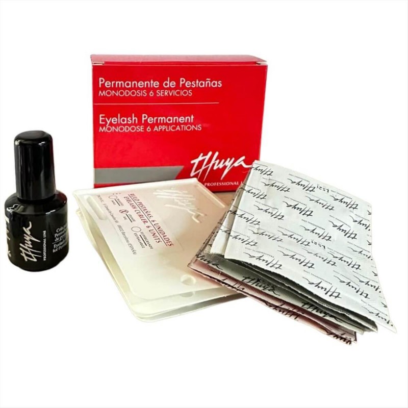 Thuya Lash Perming Kit Monodose