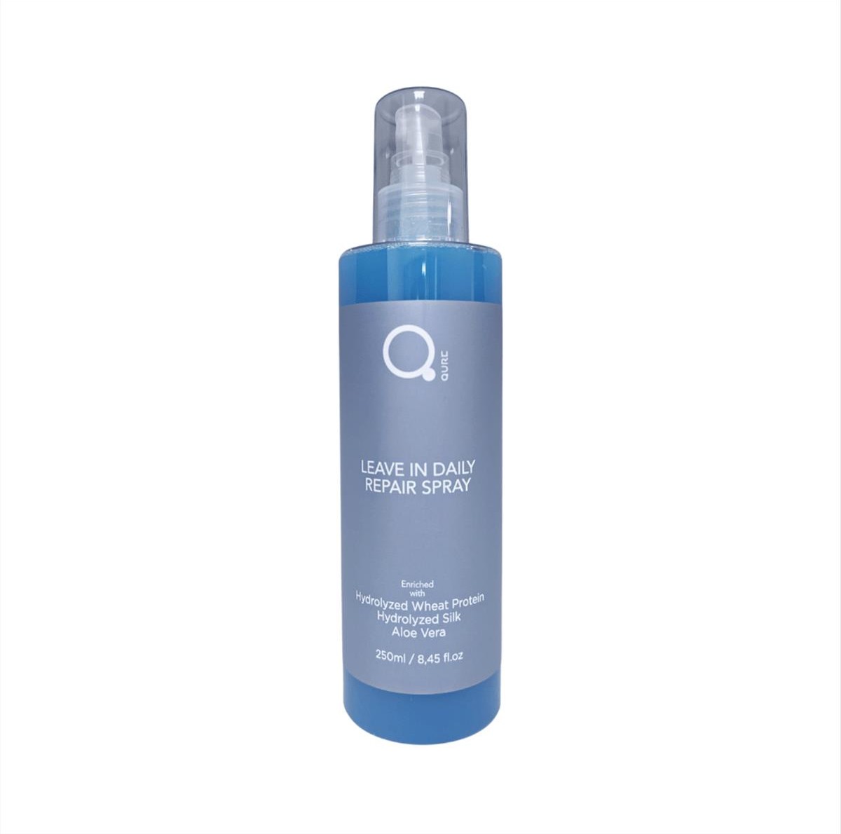 Qure Leave In Daily Repair 2 Phase Spray 250ml