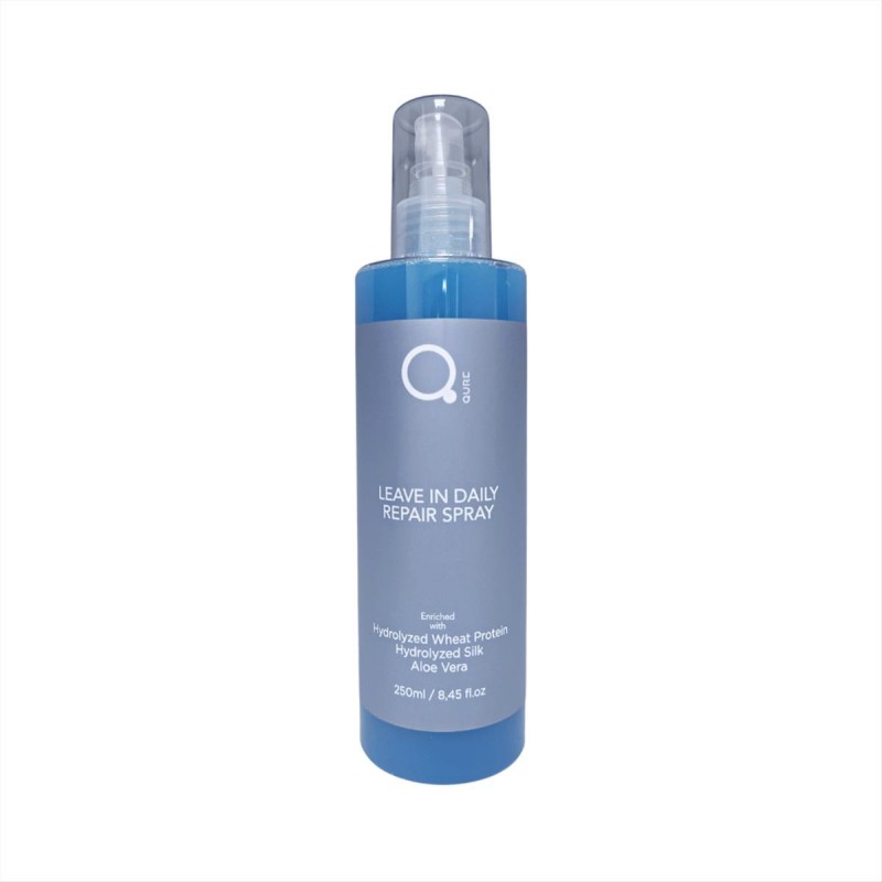 Qure Leave In Daily Repair 2 Phase Spray 250ml