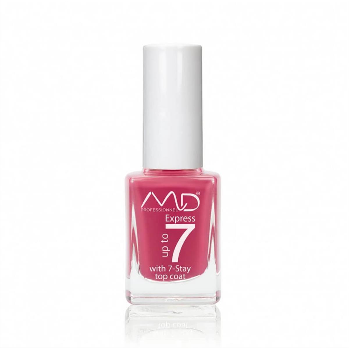 MD Nail Polish Express Up To 7 No 876 - 12ml