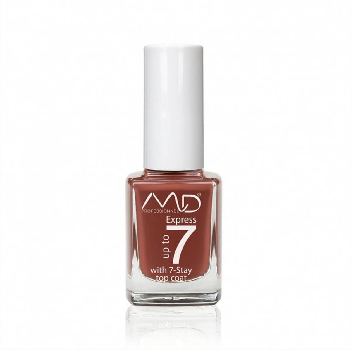 MD Nail Polish Express Up To 7 No 889 - 12ml