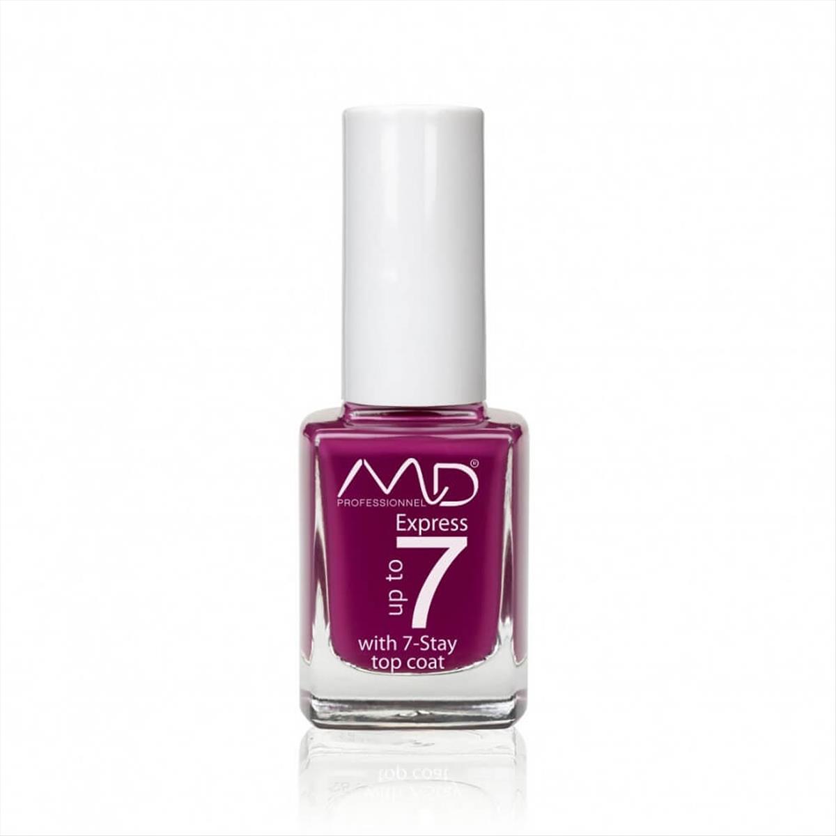 MD Nail Polish Express Up To 7 No 885 - 12ml