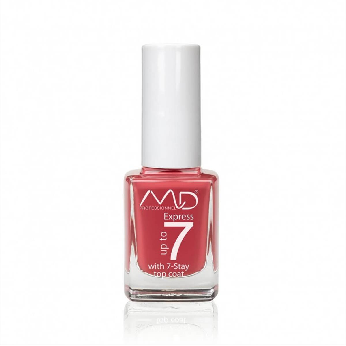 MD Nail Polish Express Up To 7 No 888 - 12ml