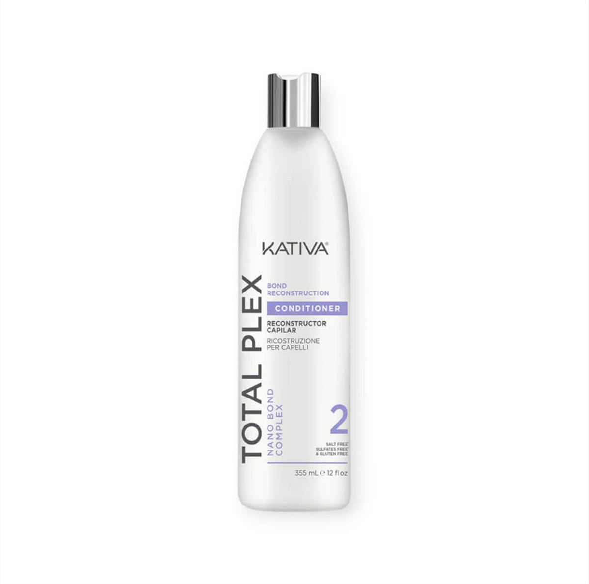 Kativa Total Plex Reconstructive Conditioner 355ml