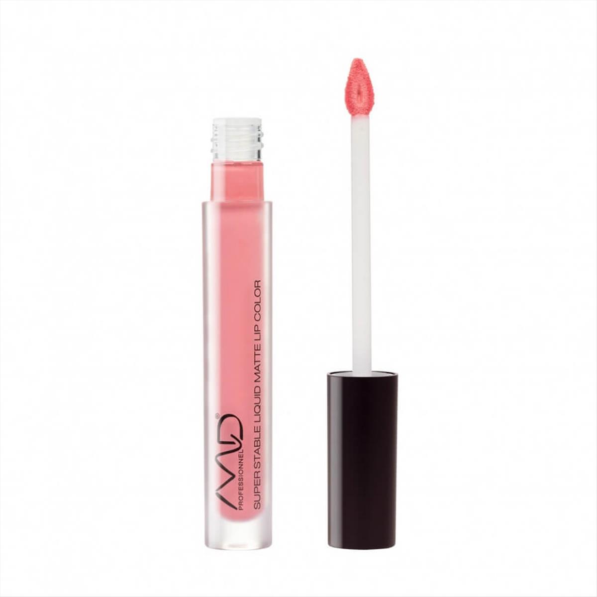 Md Superstable Liquid Lip Matte Color 25 - 4ml