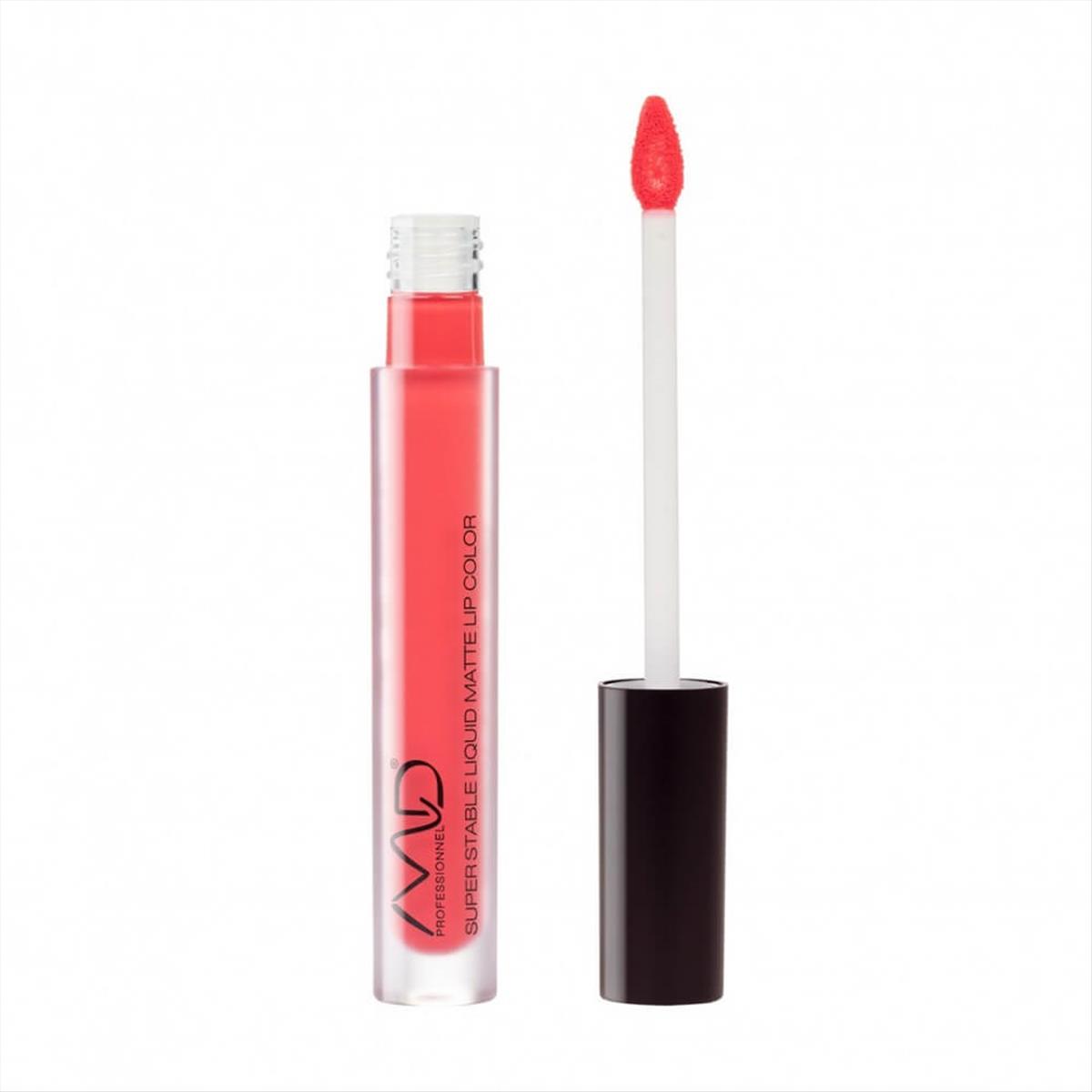 Md Superstable Liquid Lip Matte Color 26 - 4ml