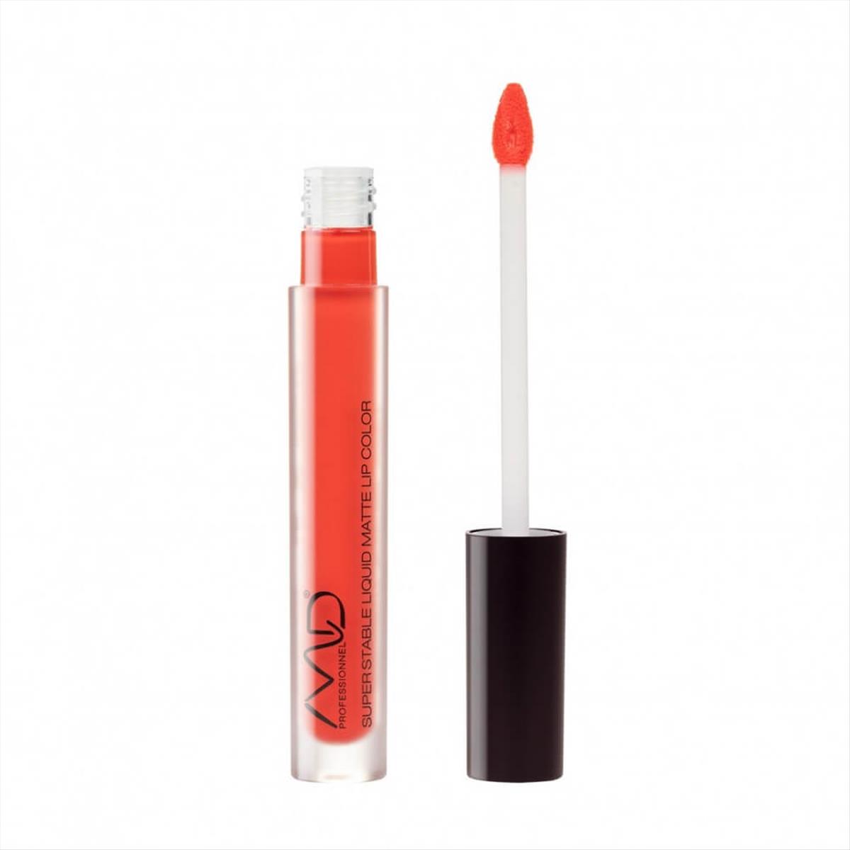 Md Superstable Liquid Lip Matte Color 27 - 4ml