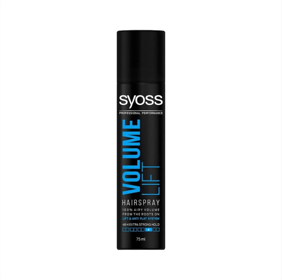 Hairspray Syoss Mini Volume Lift 75ml