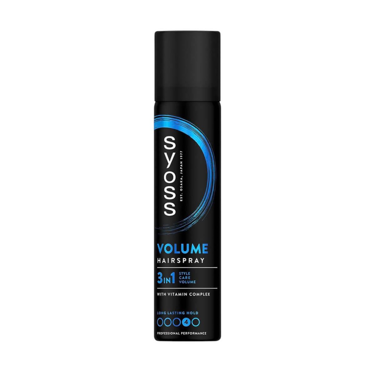 Hairspray volume 75ml Syoss