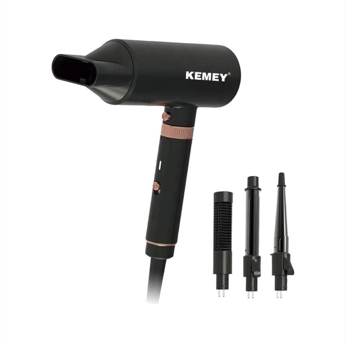 Hair Dryer Kemei 4 in 1 KM-9203