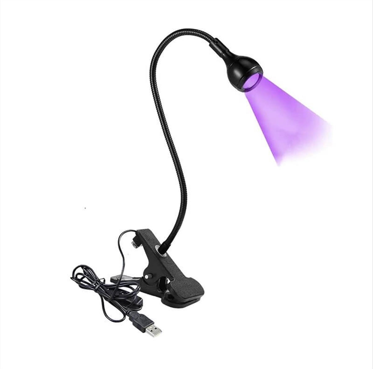 Clip on Uv Led Lamp