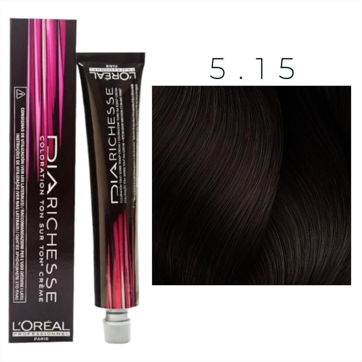 L\'Oreal Dia Richesse  No 5.15 Μαρόν Ψυχρό - 50ml