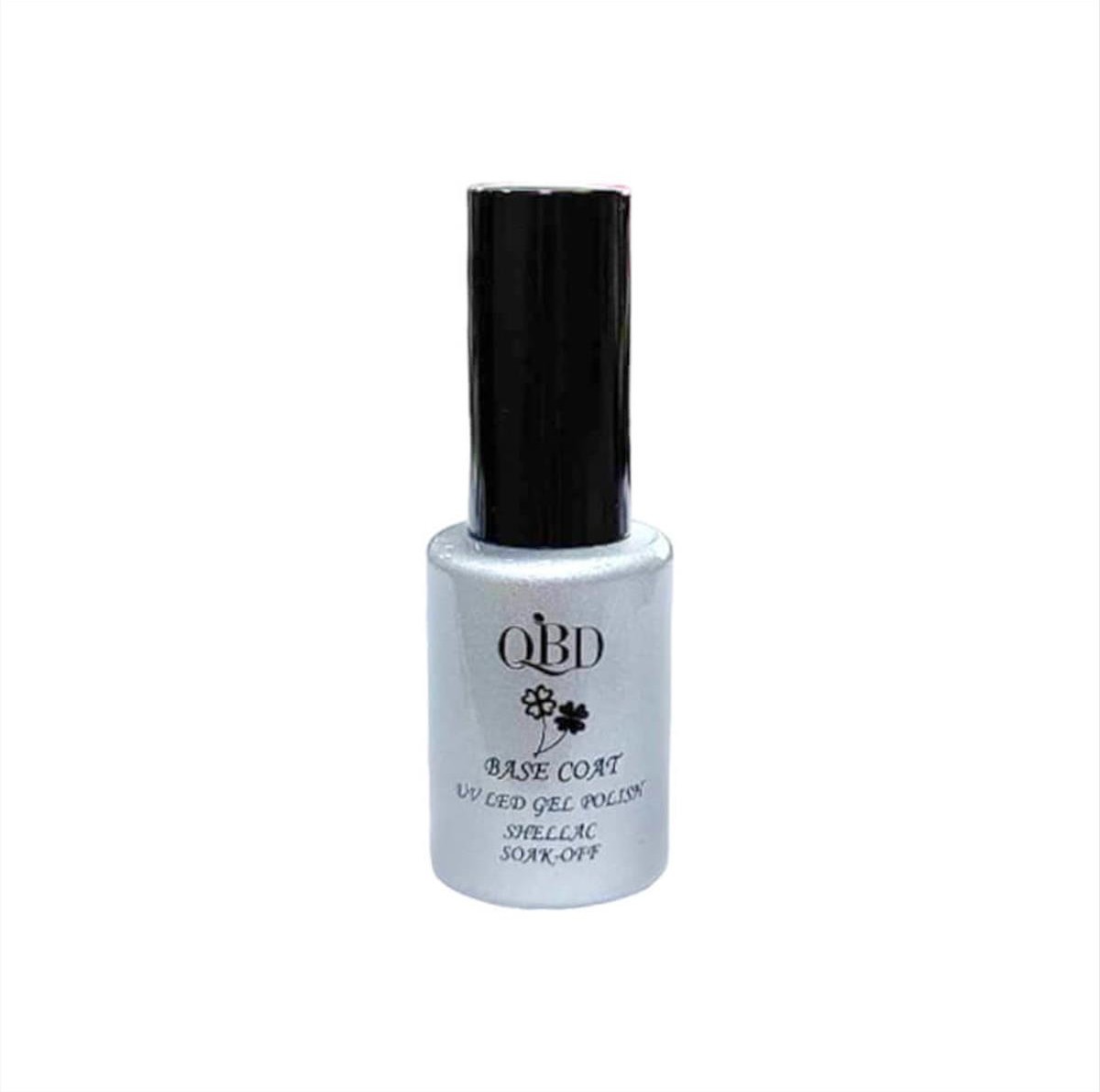 QBD Base Coat Soak Off 12ml