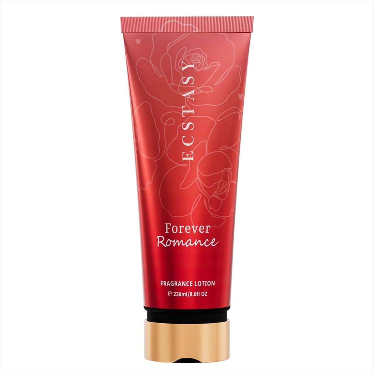 Body Cream Ecstasy Forever Romance 236ml