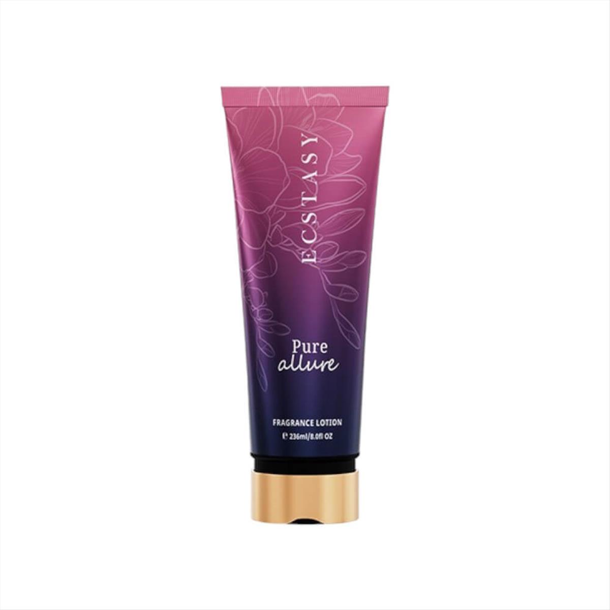 Body Cream Ecstasy Pure Allure 236ml