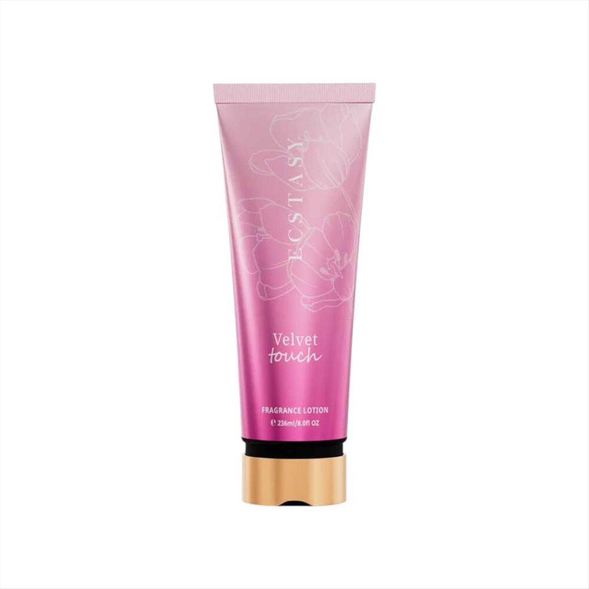 Body Cream Ecstasy Velvet Touch 236ml