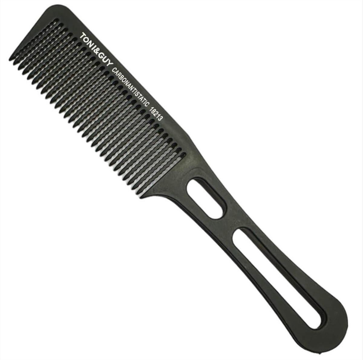 Carbon Antistatic Hair Cutting Comb Toni & Guy 18213