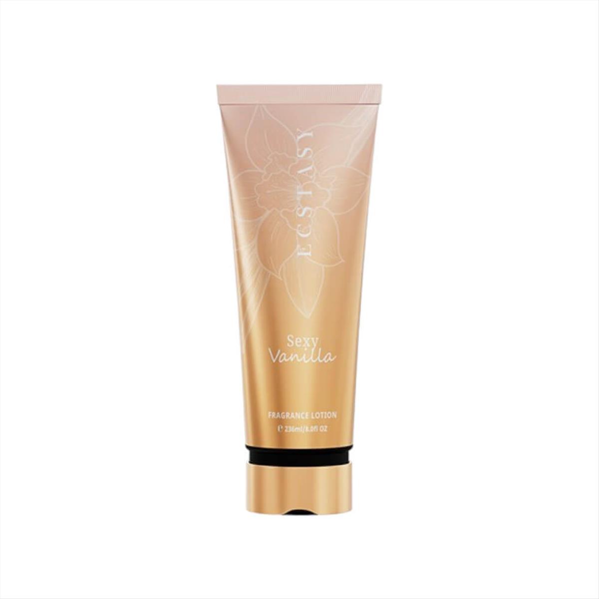 Body Cream Ecstasy Sexy Vanilla 236ml