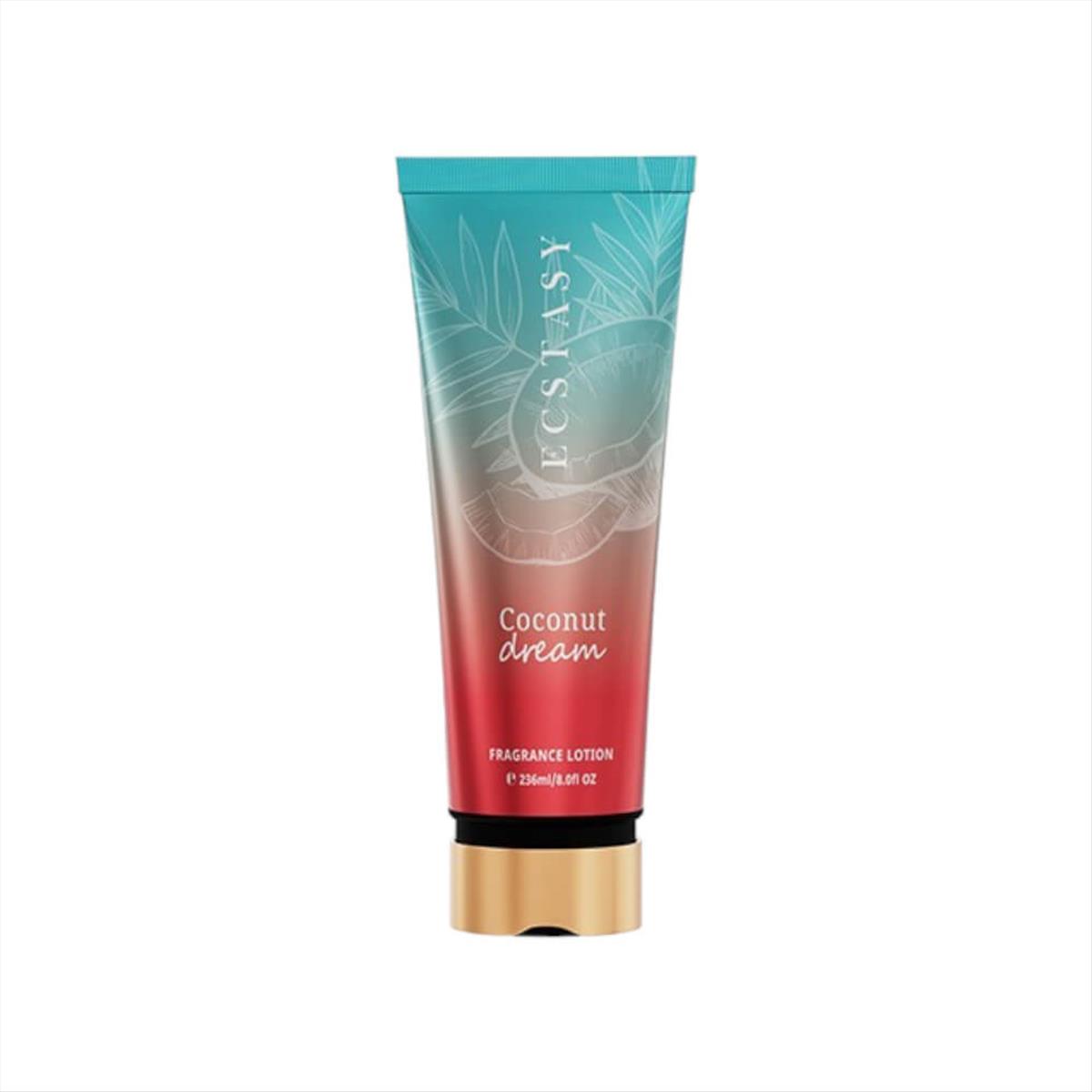 Body Cream Ecstasy Coconut Dream 236ml