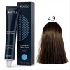 Indola Hair Dye 4.3 Brown Gold 60ml