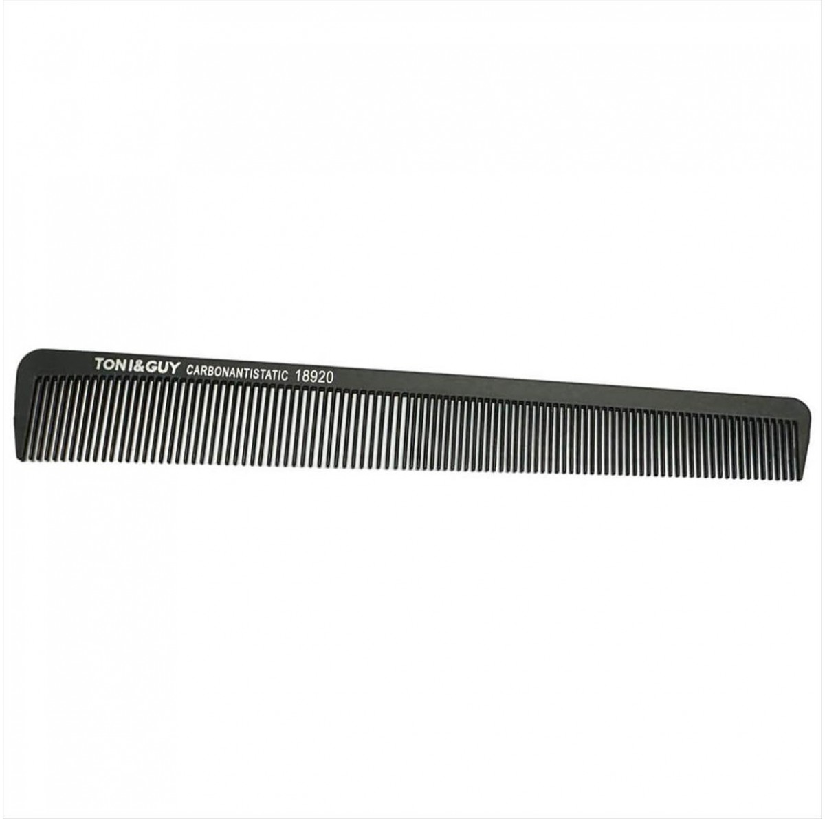 Carbon Antistatic Hair Cutting Comb Toni & Guy 18920