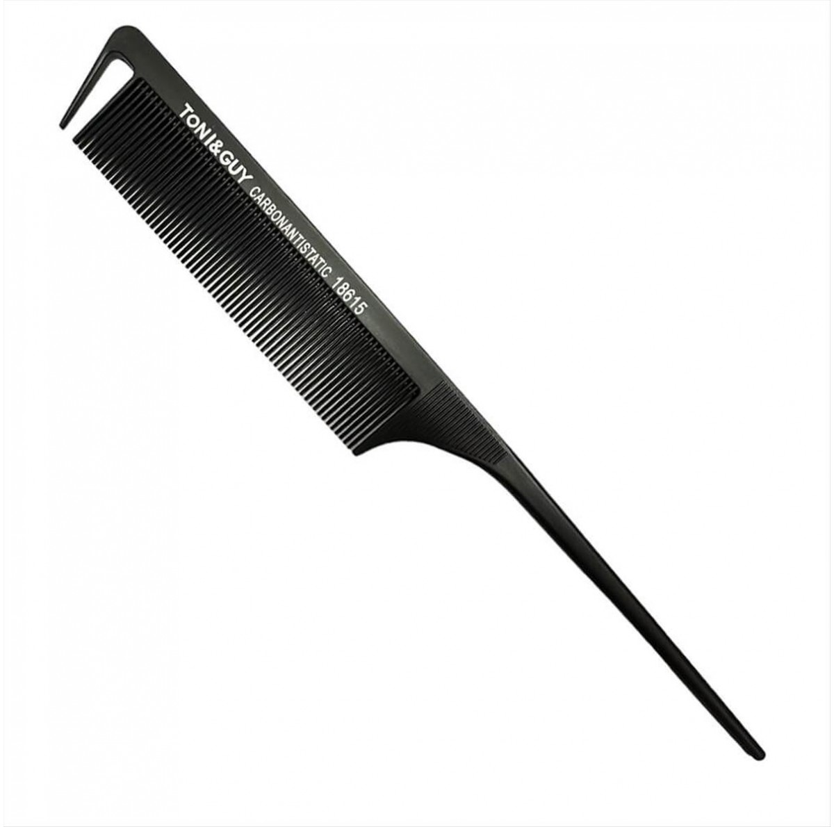 Lisuar Carbon Antistatic Comb Toni&Guy 18615