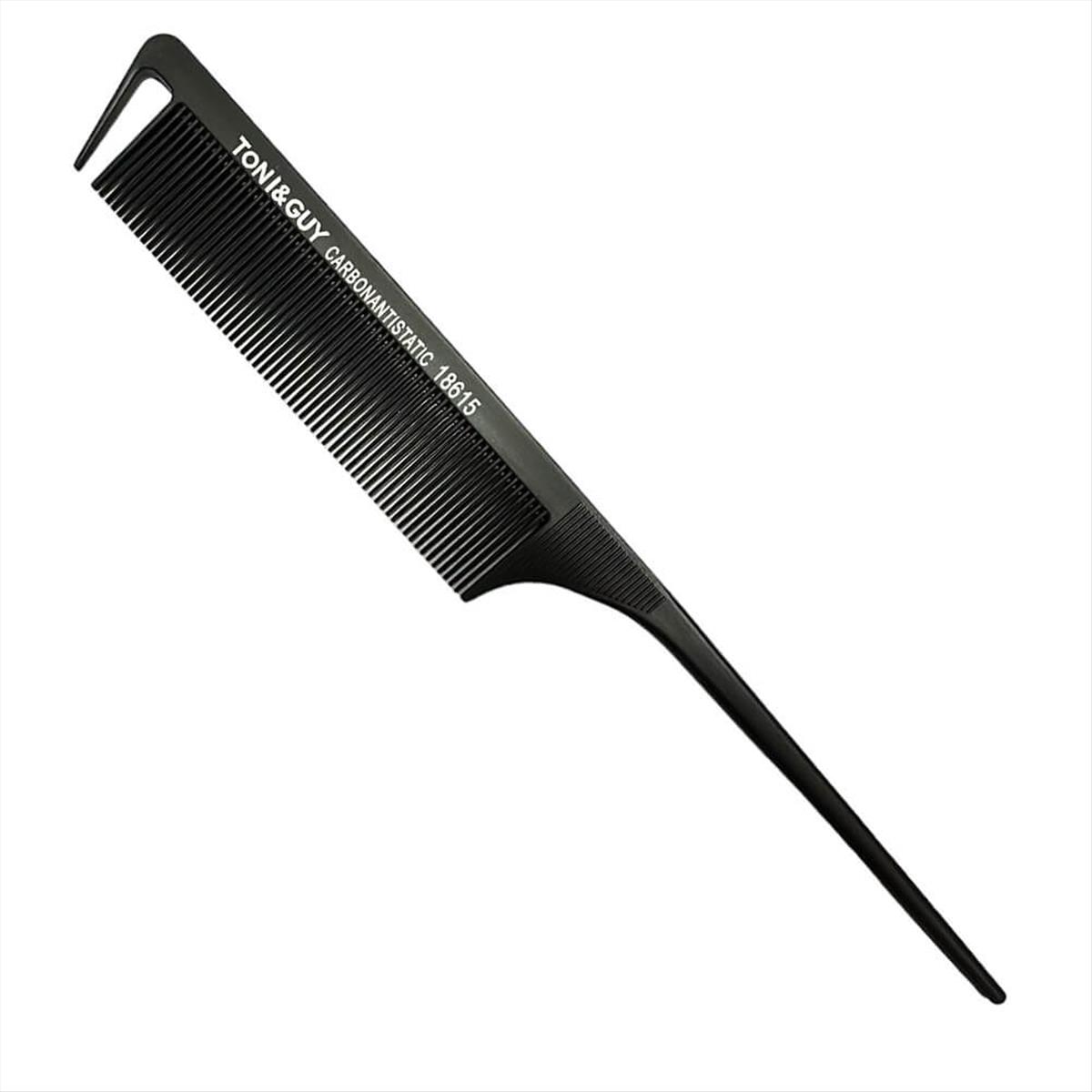 Lisuar Carbon Antistatic Comb Toni&Guy 18615