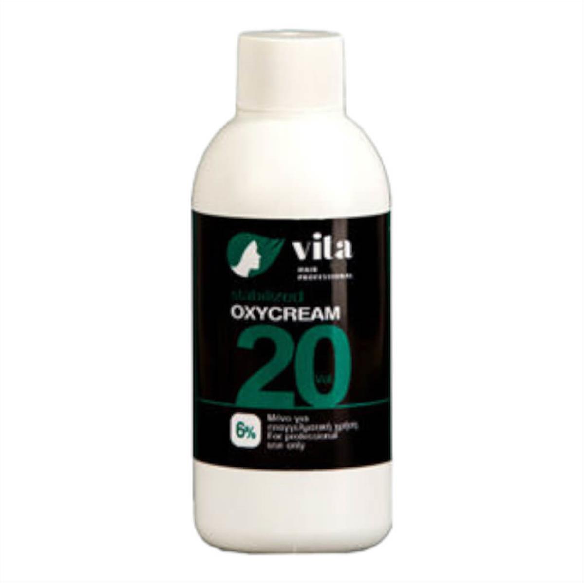 Vita Oxycream 20vol 6% 100ml